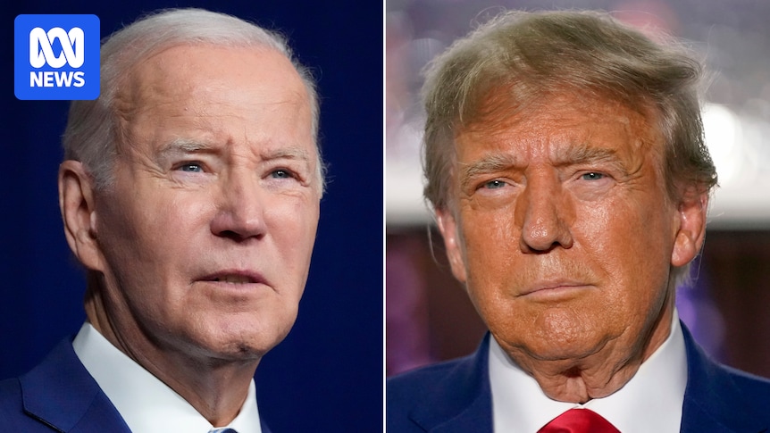 Joe Biden and Donald Trump to meet Wednesday and discuss Europe and Middle East, adviser says