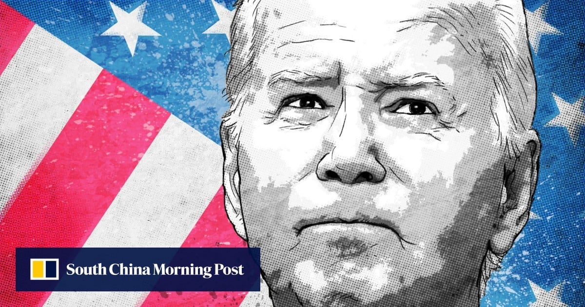 Joe Biden leaves a mixed legacy on US-China affairs as he exits the world stage