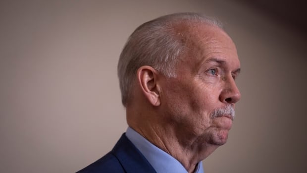 John Horgan, former B.C. premier and Canada's ambassador to Germany, dead at 65