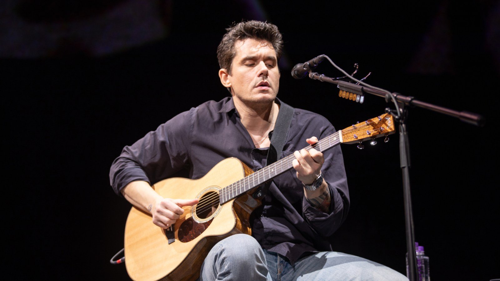 John Mayer Buys Historic Jim Henson Studios Lot in Hollywood