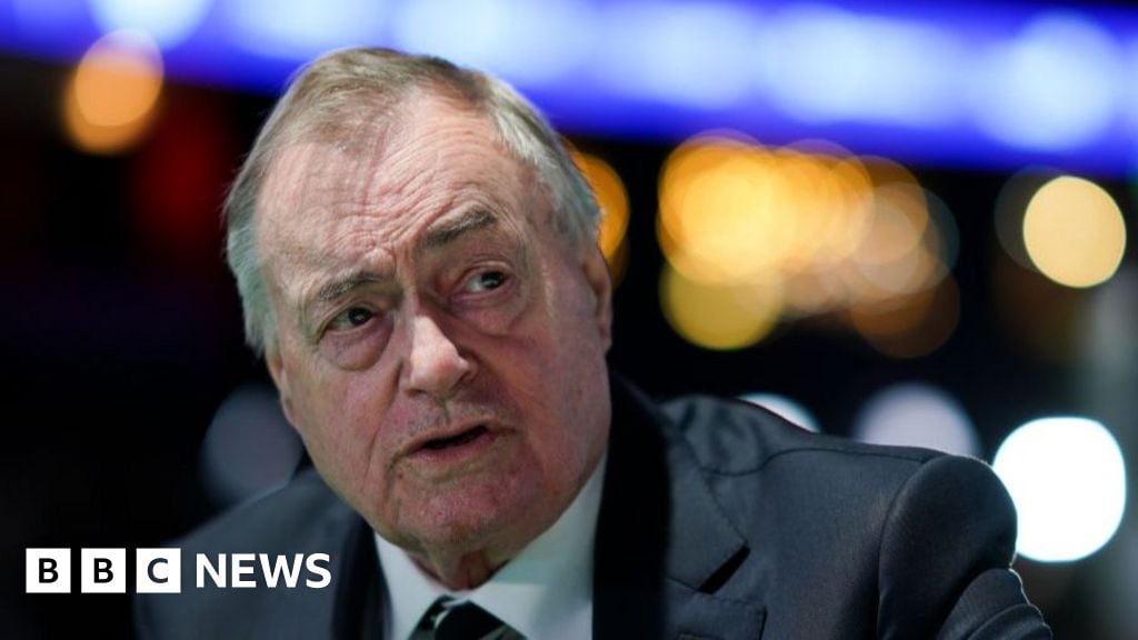 John Prescott: Tony Blair leads tributes to Labour giant