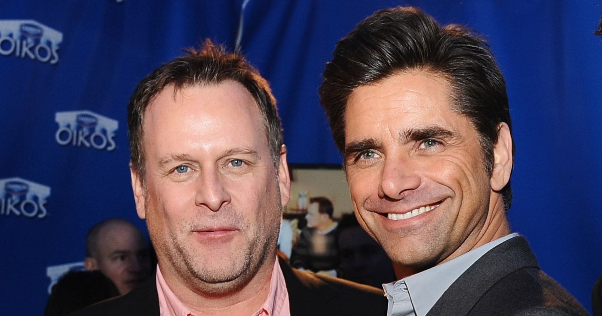 John Stamos Promises to Be by Dave Coulier's Side Amid Cancer Battle