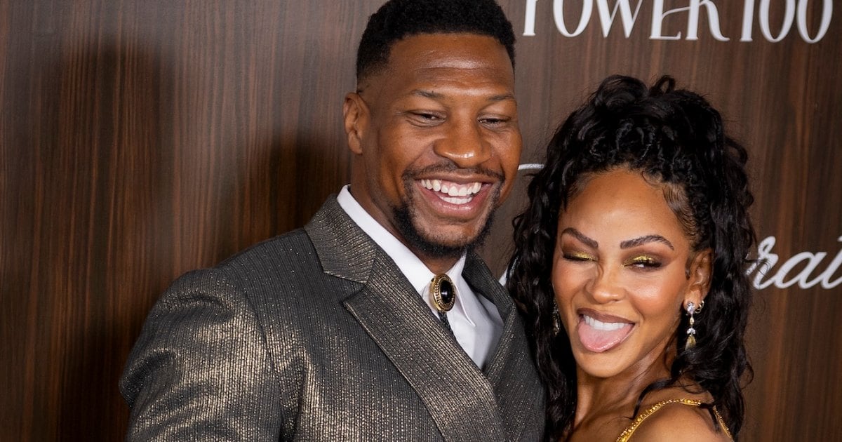 Jonathan Majors and Meagan Good Are Engaged: See Her Engagement Ring!