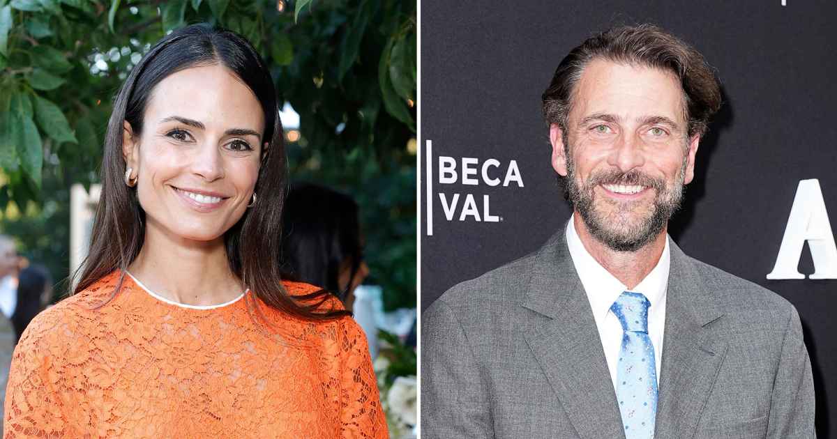 Jordana Brewster's Ex to Pay Her $32,500 a Month in Child Support