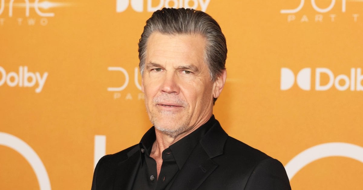 Josh Brolin Says His Famous Family Made Him Stand Out 'Not in a Good Way'