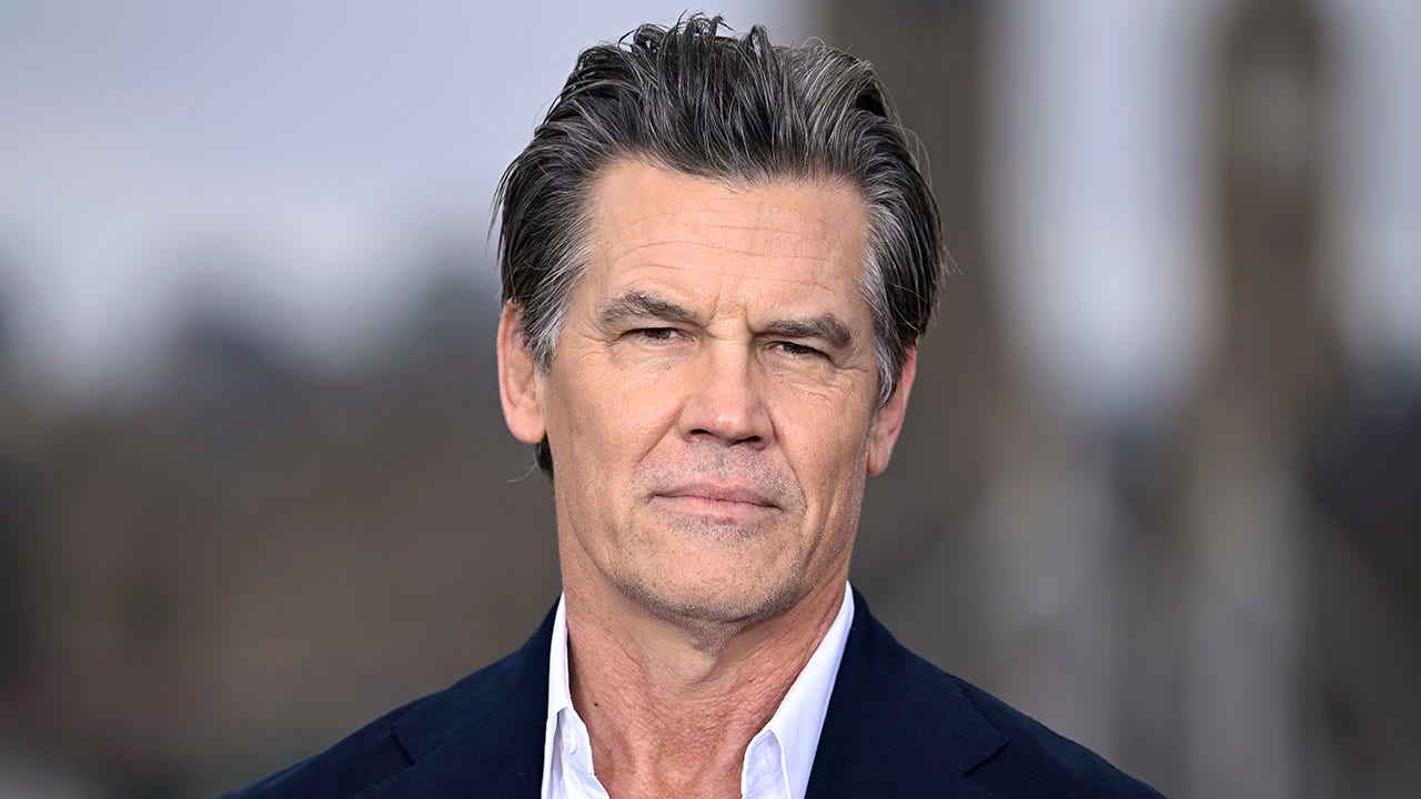 Josh Brolin uses nicotine pouches 24 hours a day