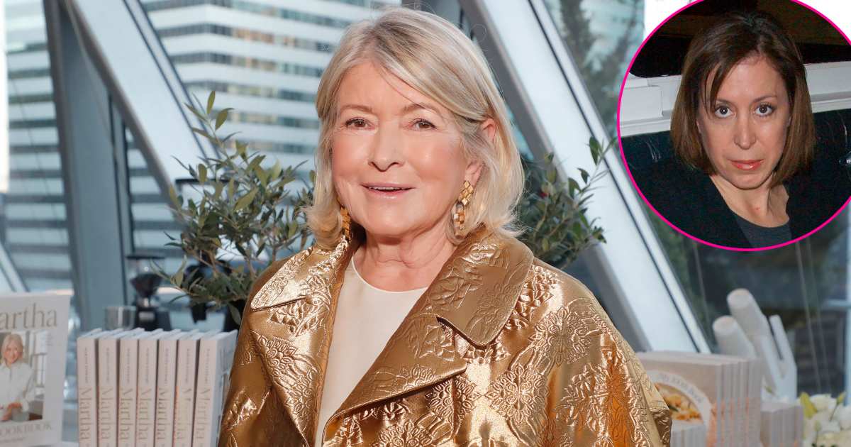 Journalist Presumed Dead by Martha Stewart Speaks Out: 'I'm Alive, Bitch!'