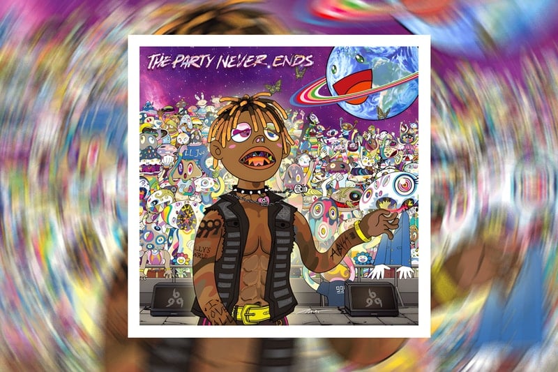 Juice WRLD Reveals Fifth and Final Studio Album 'The Party Never Ends'