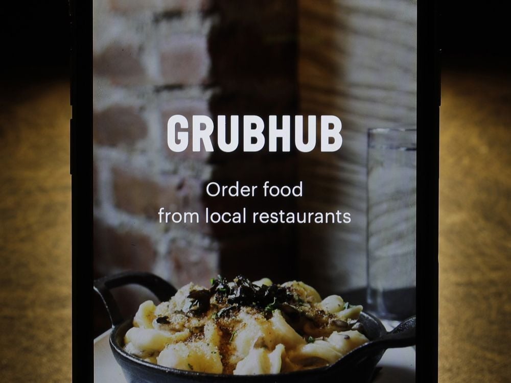 Just Eat Takeaway sells Grubhub for $650 million, just 3 years after buying the app for $7.3 billion