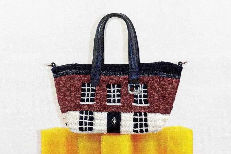 JW Anderson's New Bags Are Playing House