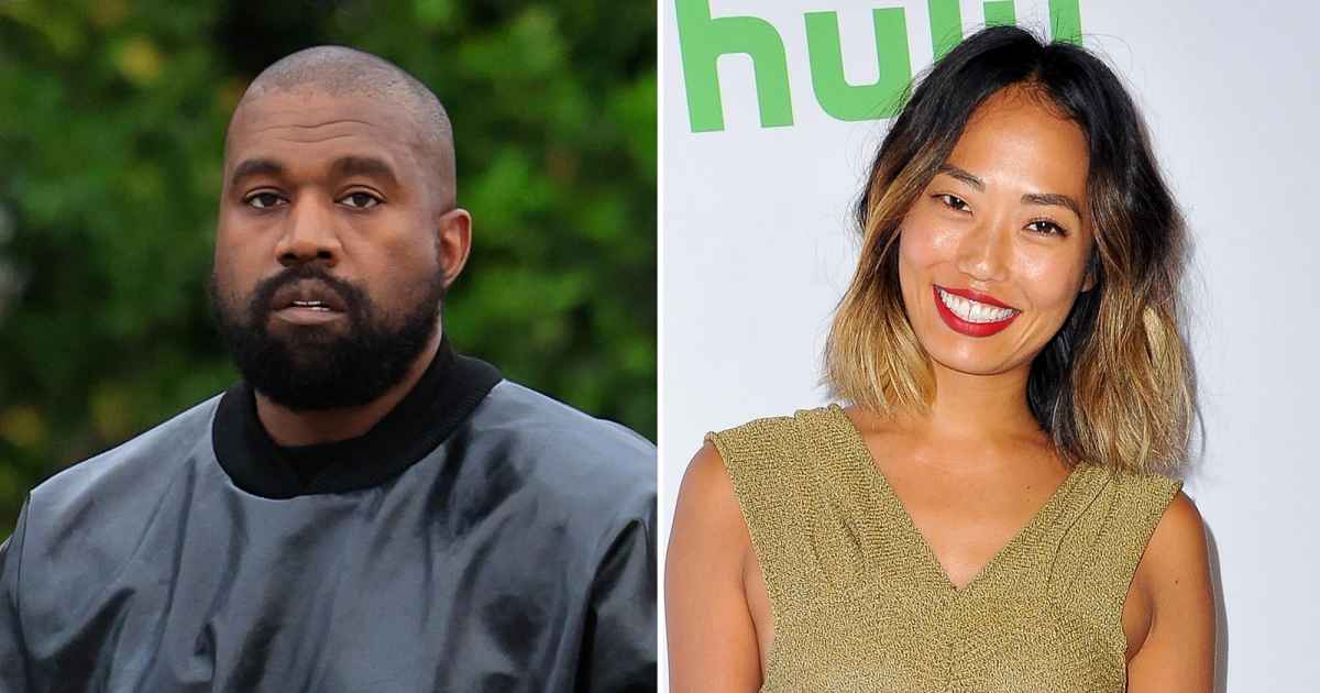 Kanye West Sued by 'ANTM' Alum Jenn An for Sexual Assault