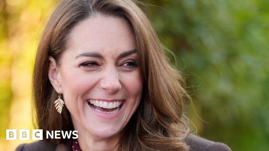 Kate has been amazing, Prince William says