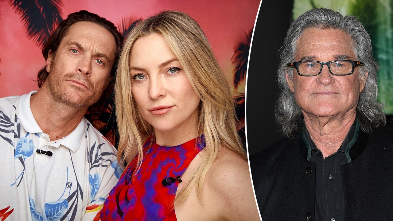 Kate Hudson, brother Oliver turned down Kurt Russell's offer to adopt them