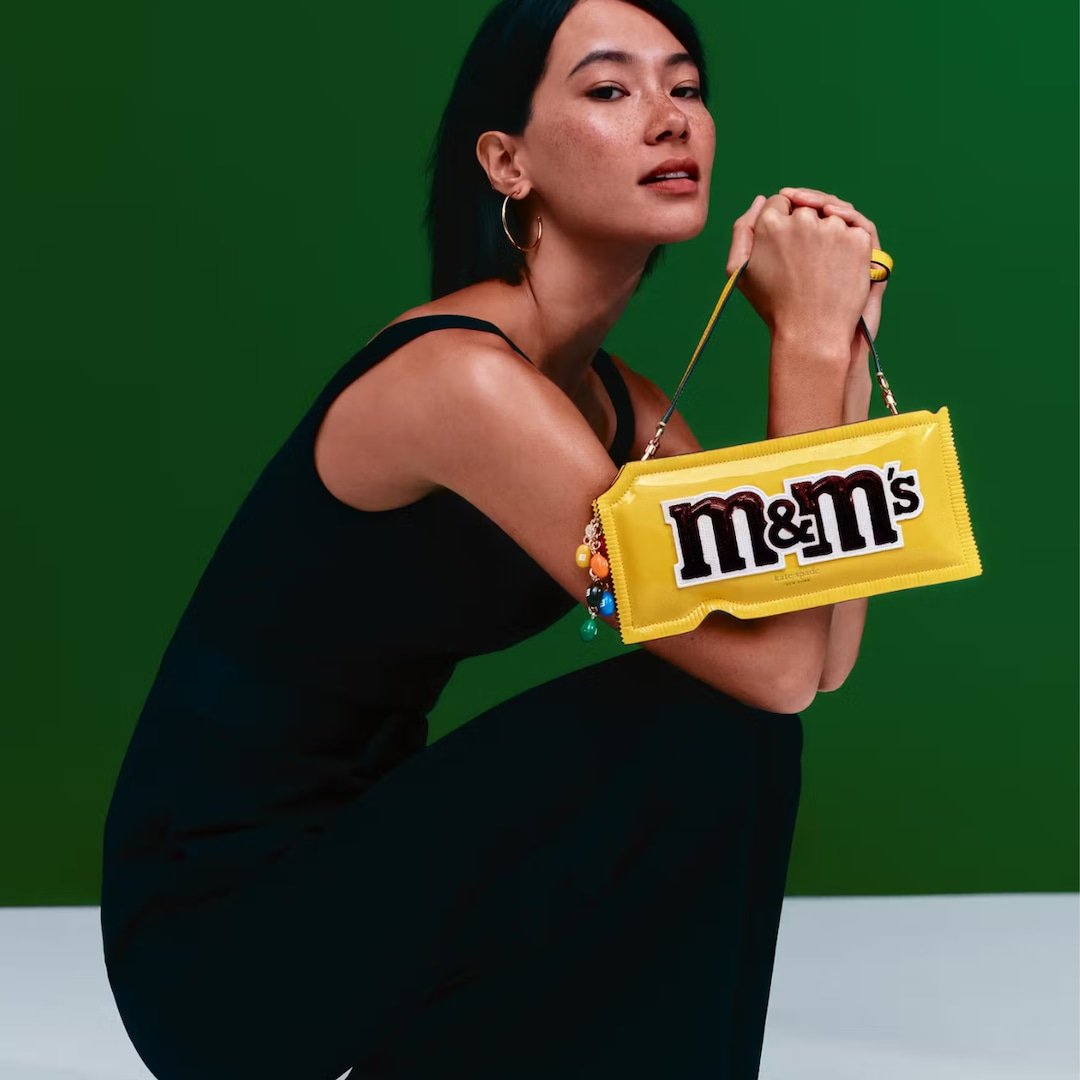  Kate Spade x M&M's: Shop This Iconic Holiday Collection & More 