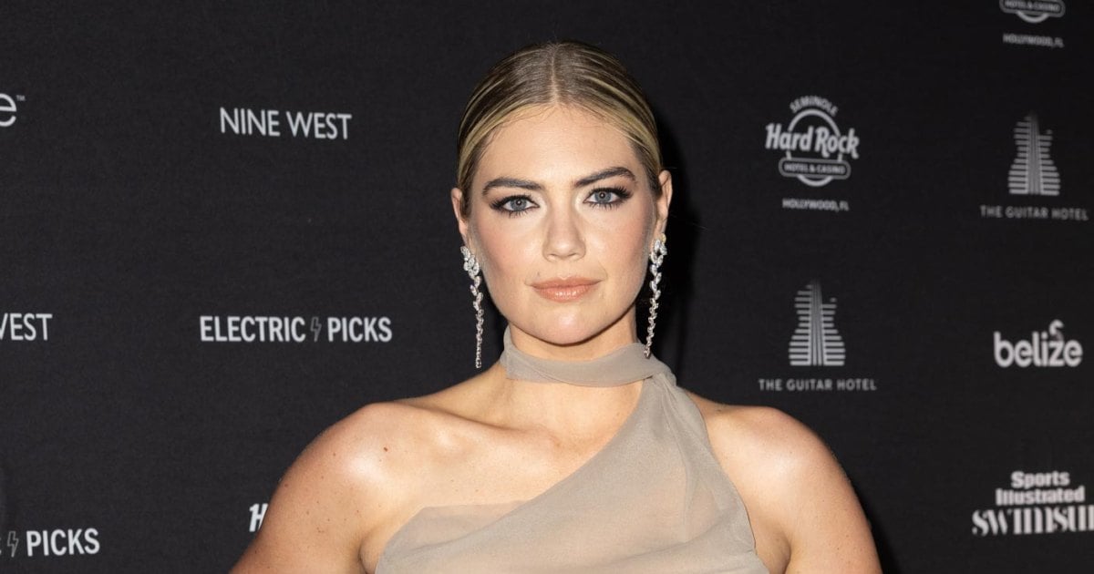 Kate Upton Asks for Legal Advice Regarding Potential 'Emergency' Situation