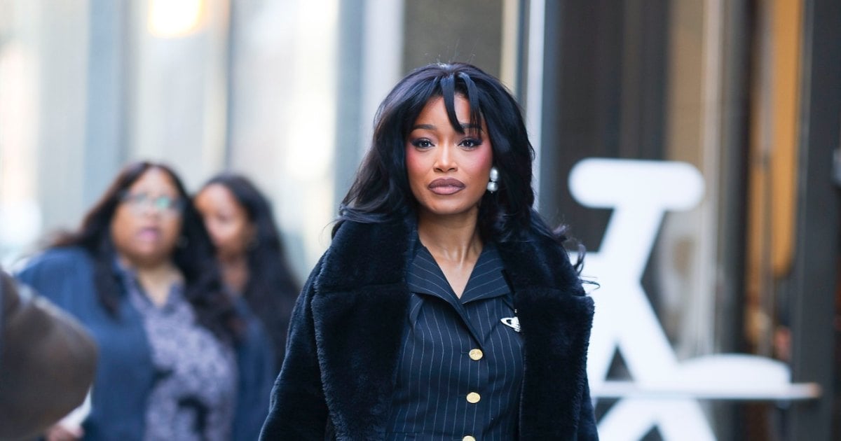 Keke Palmer Revisits Her Biggest On and Off-Screen Moments