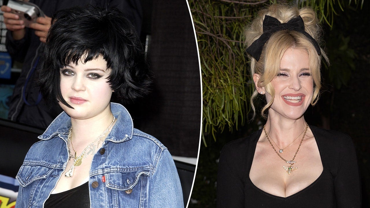 Kelly Osbourne turns 40 with dramatic transformation after weight, addiction battles