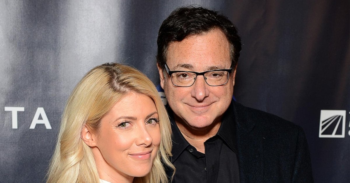 Kelly Rizzo Opens Up About Last Thanksgiving With 'Hilarious' Bob Saget