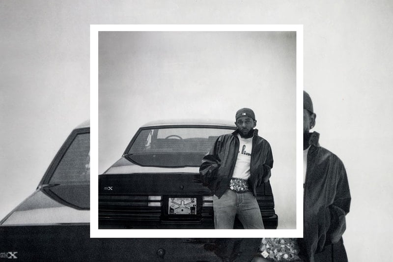 Kendrick Lamar Drops Off Surprise New Album 'GNX'