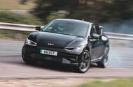 Kia EV6 GT updated with 641bhp Hyundai Ioniq 5 N powertrain