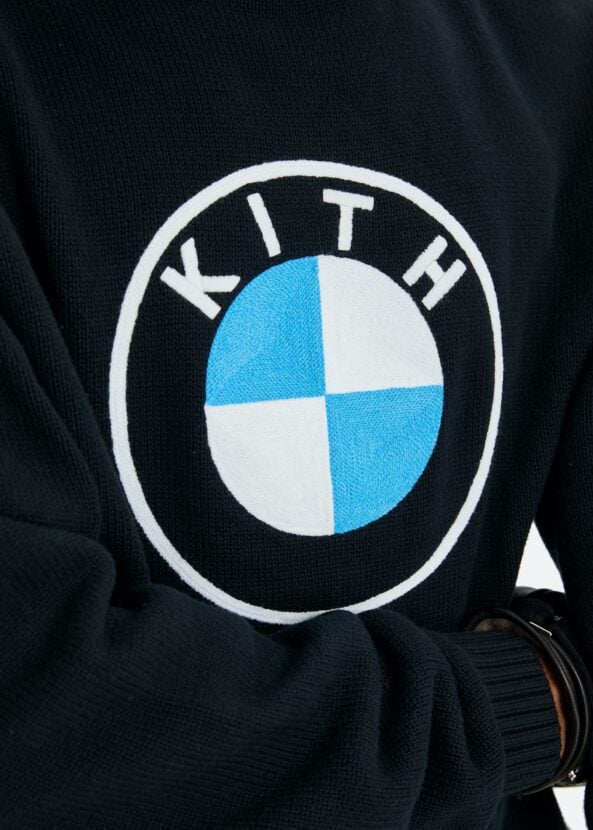 Kith Teases New BMW Collaboration