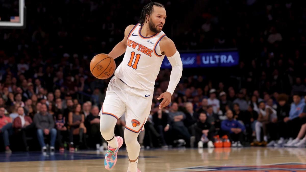  Knicks vs. Jazz odds, score prediction, start time: 2024 NBA picks, Nov. 23 predictions from proven model 