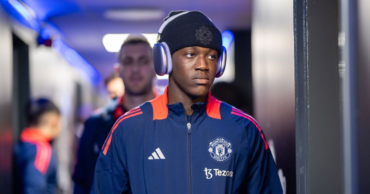 Kobbie Mainoo 'written off' without playing under Ruben Amorim as Man Utd transfer backed