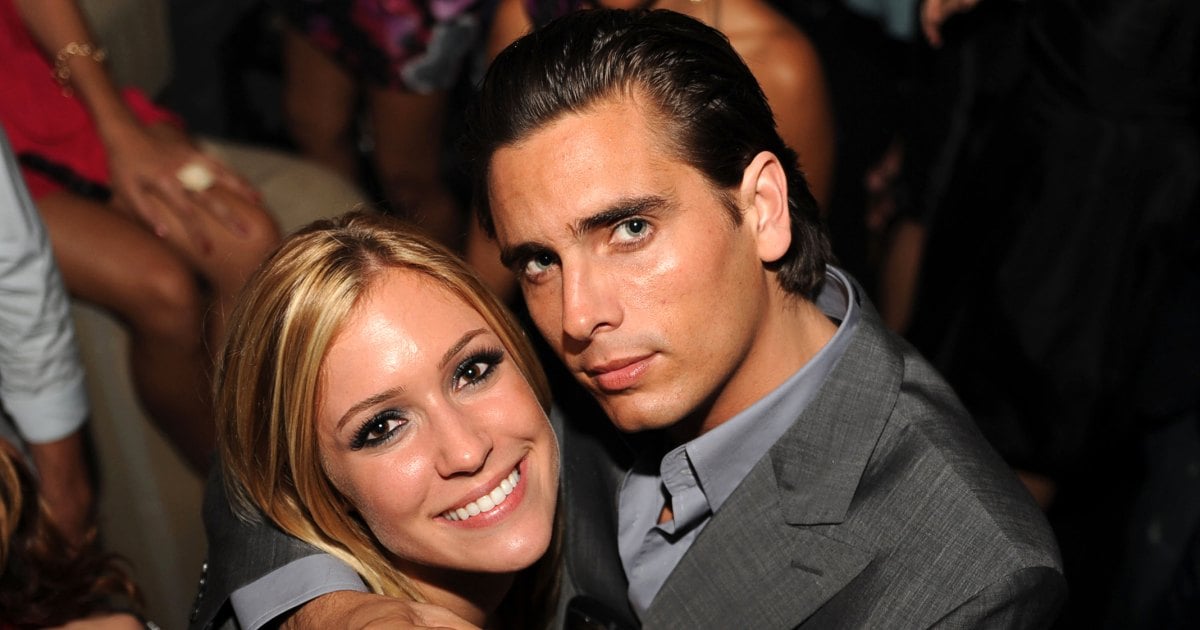 Kristin Cavallari Reads DM From Scott Disick Years After Hookup Rumors