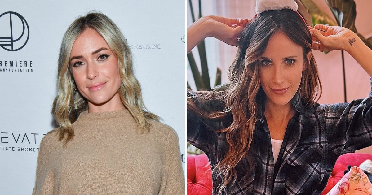 Kristin Cavallari Reflects on Kelly Henderson Friendship, Affair Rumors