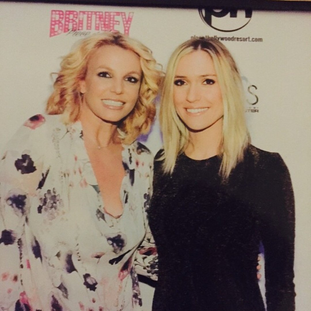  Kristin Cavallari Says Britney Spears Texted Her After Clone Comments 