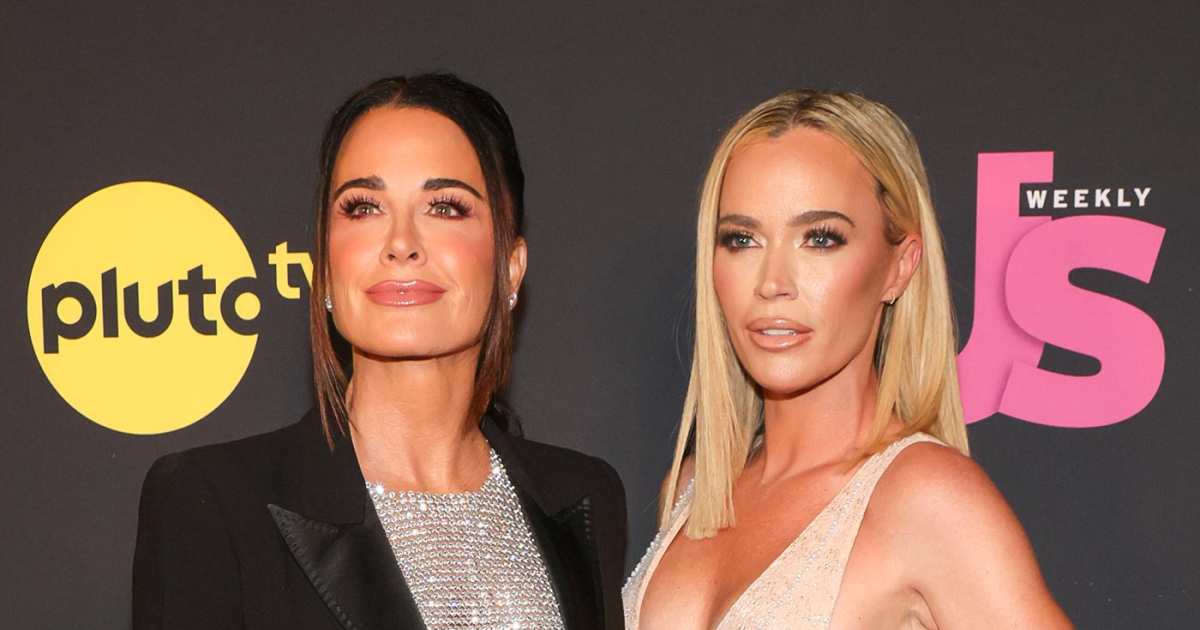 Kyle Richards Shares Advice for Teddi Mellencamp Amid Divorce