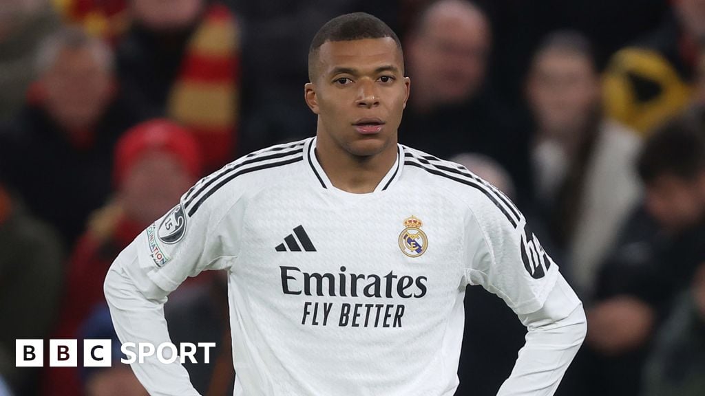 Kylian Mbappe 'hasn't delivered when Madrid needed him' - could Real Madrid be set for Champions League exit?