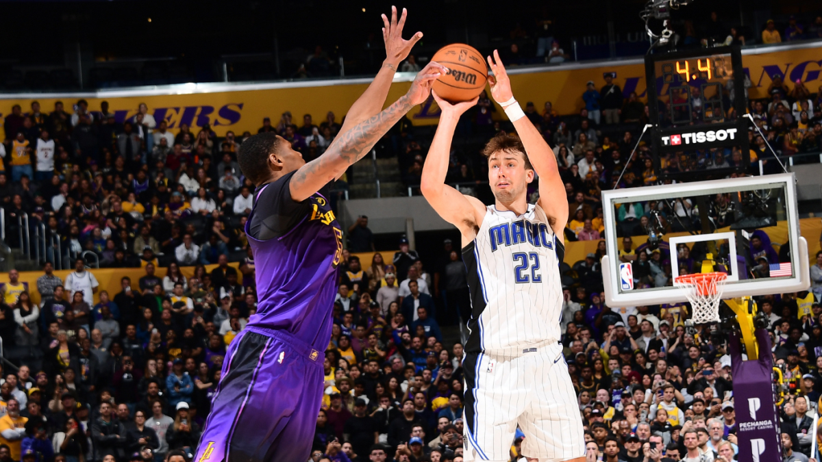  Lakers stunned by Franz Wagner game-winner after Anthony Davis leaves the door open for Magic 