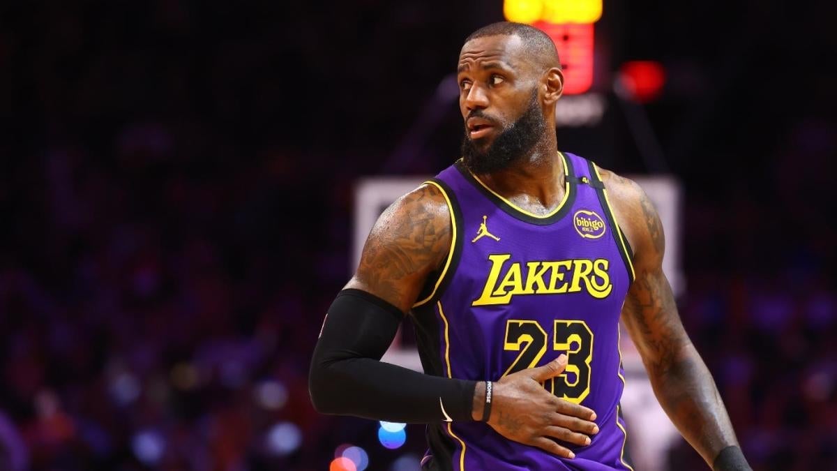  Lakers vs. Grizzlies odds, score prediction, time: 2024 NBA picks, Nov. 13 best bets by proven model 