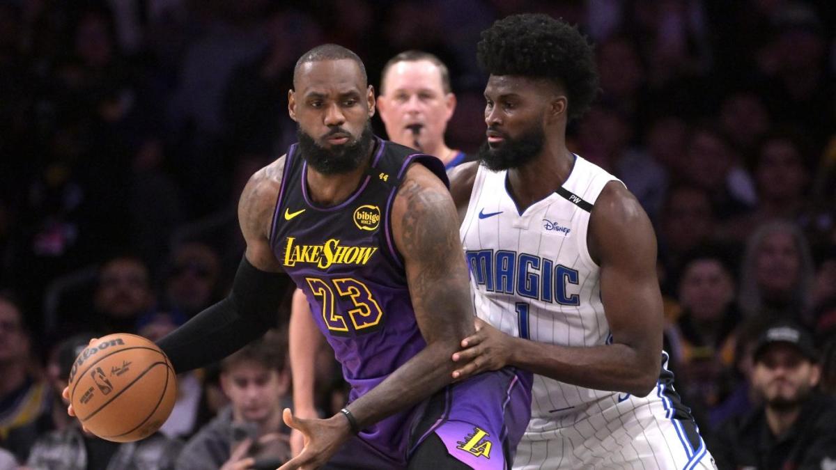  Lakers vs. Thunder odds, score prediction, time: 2024 NBA Cup picks, November 29 best bets by proven model 