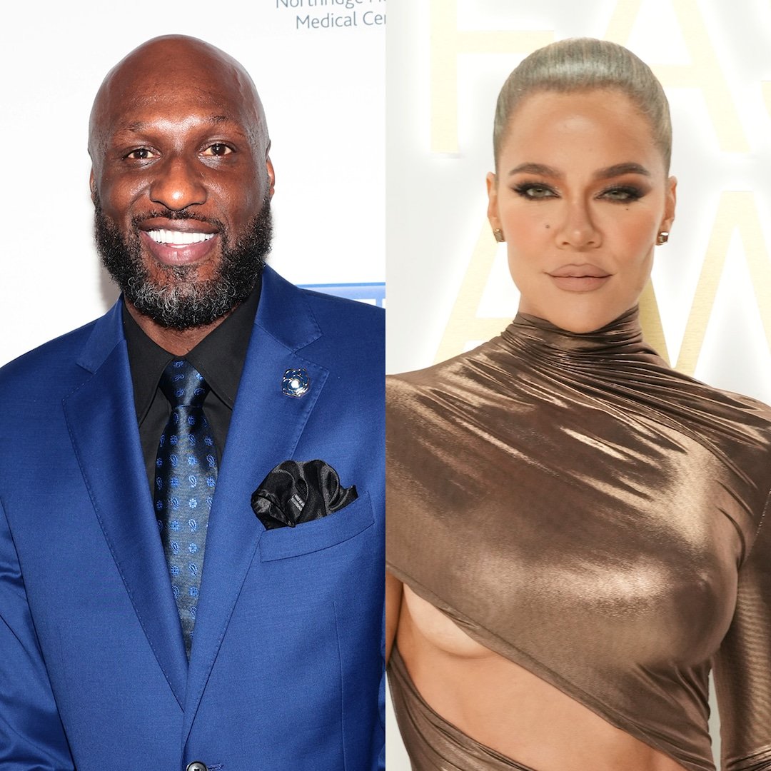  Lamar Odom Shares Update on Relationship With Ex Khloe Kardashian 