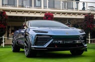 Lamborghini commits to launching electric Lanzador by 2030