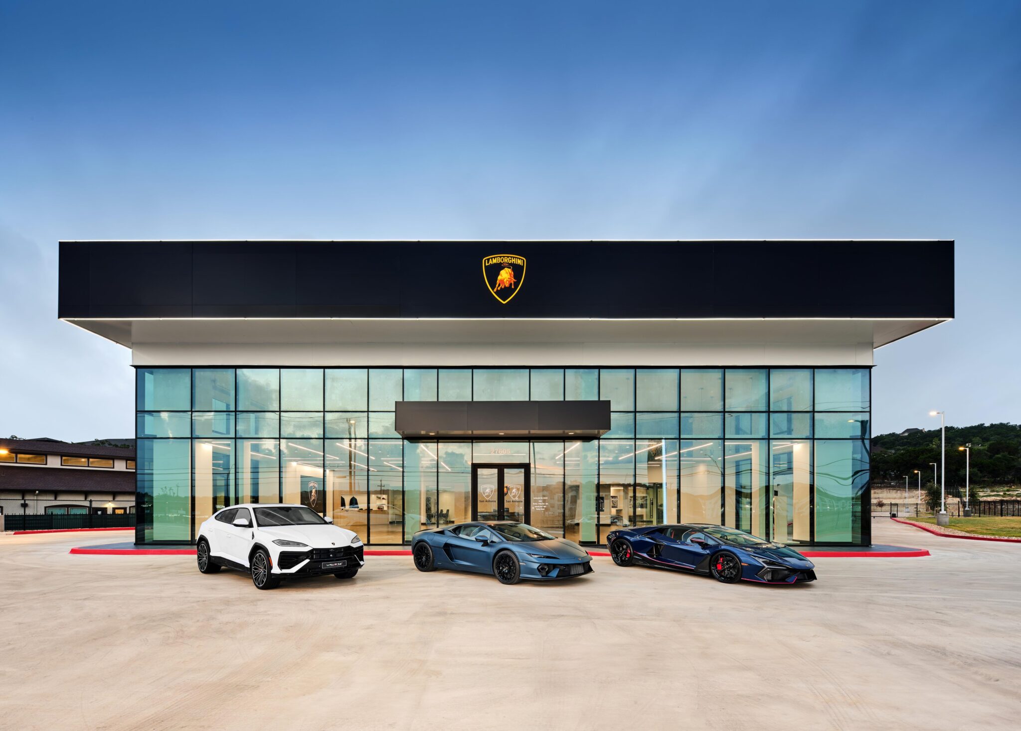 Lamborghini Reports Record Numbers For 2024 With Three New Model Debuts