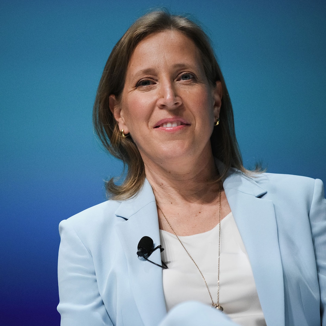  Late YouTube CEO Susan Wojcicki's Final Message Revealed 