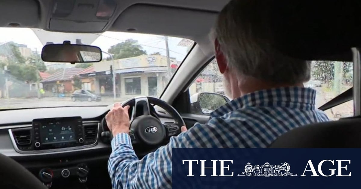 Later-in-life driving lessons for older motorists could improve Aussie road safety