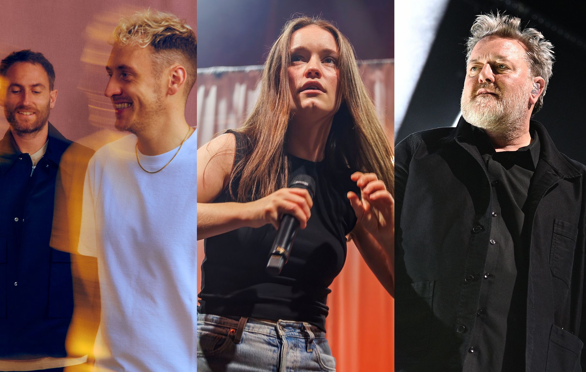 Latitude 2025: Elbow, Maribou State, Sigrid join line-up