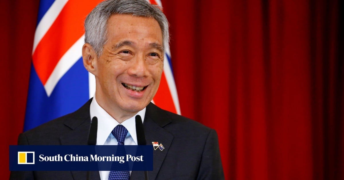 Lee Hsien Loong to step down as PAP secretary general after 20 years at the helm