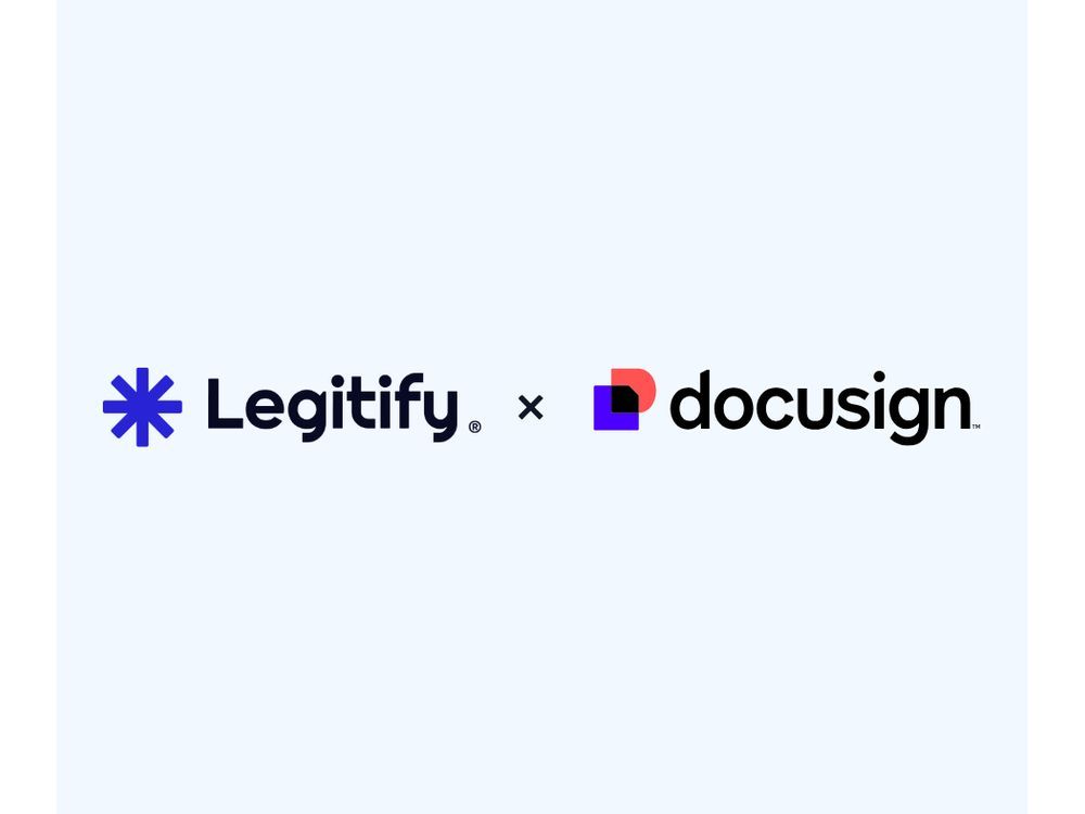 Legitify Partners with DocuSign