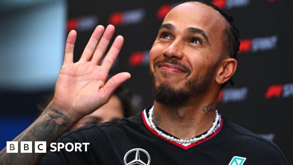 Lewis Hamilton says 'nothing can take me down' after Sao Paulo GP low