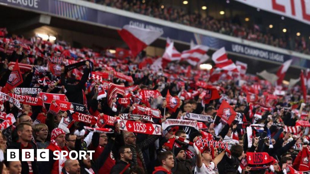 Lille v Bologna: Ligue 1 side condemn attack as fans stabbed before Champions League game