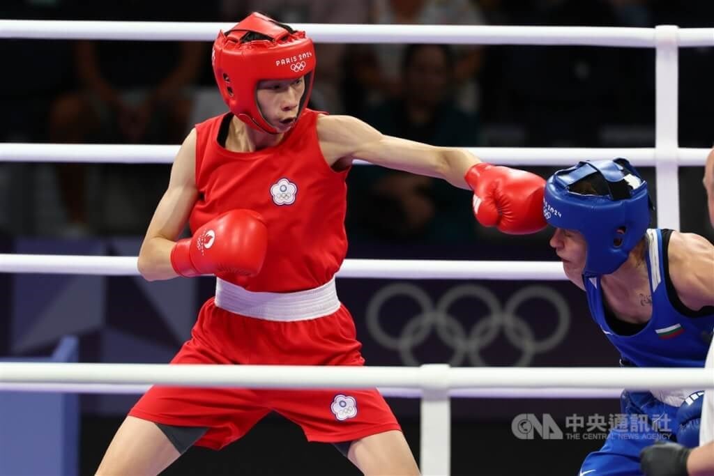 Lin Yu-ting eligible for competition she withdrew from: World Boxing