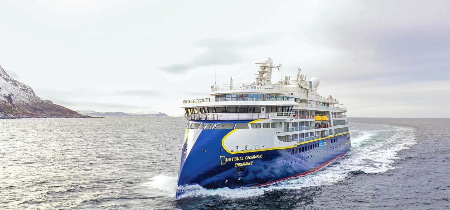 Lindblad Expeditions is Rebranding