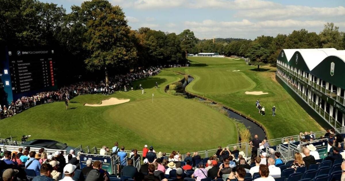 LIV Golf Saudi PIF rumours shut down by Wentworth as strong statement released