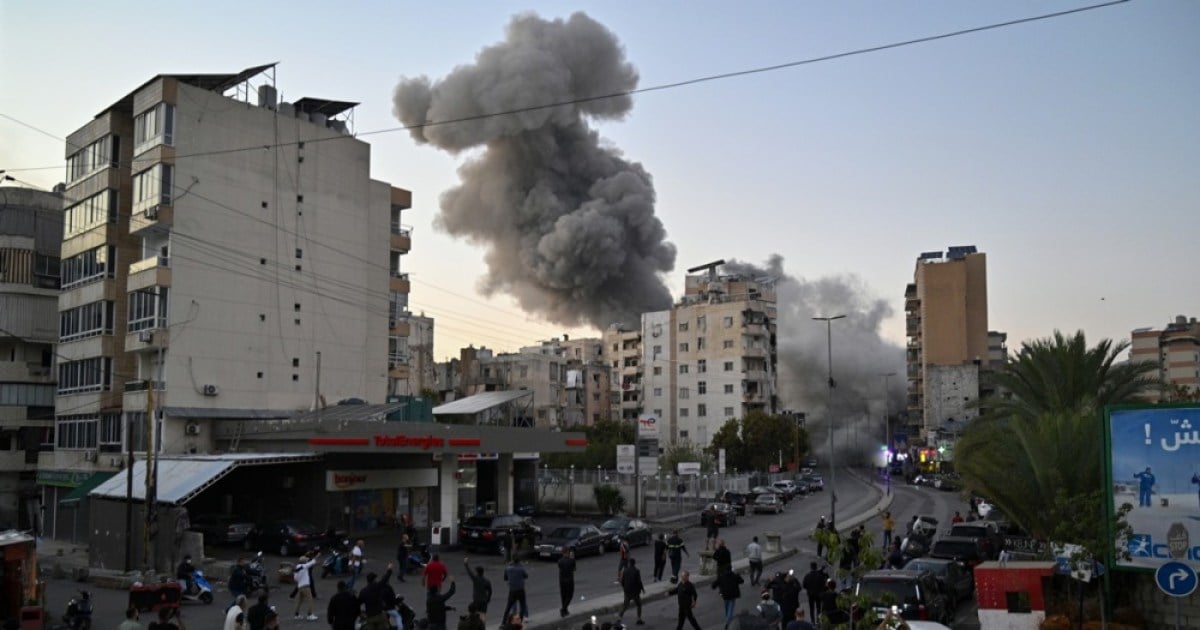 LIVE: Israel kills paramedics, women in Lebanon strikes; dozens die in Gaza