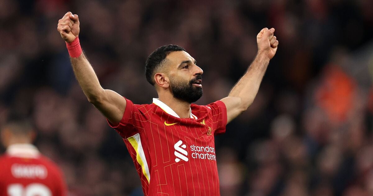 Liverpool 'almost signed major Man Utd flop to replace Mohamed Salah'